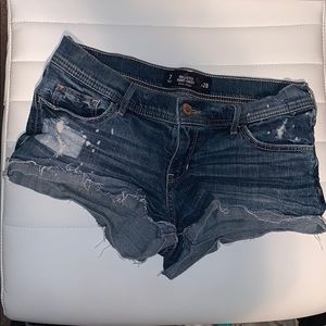 Hollister Jean Shorts